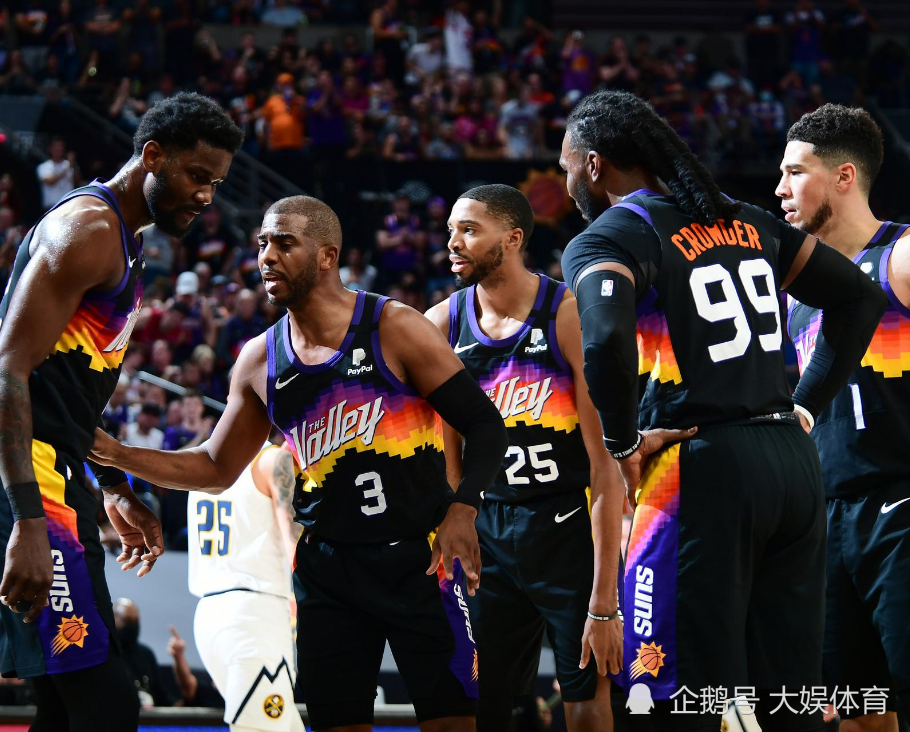 太阳队新赛季目标明确展望未来 太阳队新赛季目标明确展望未来