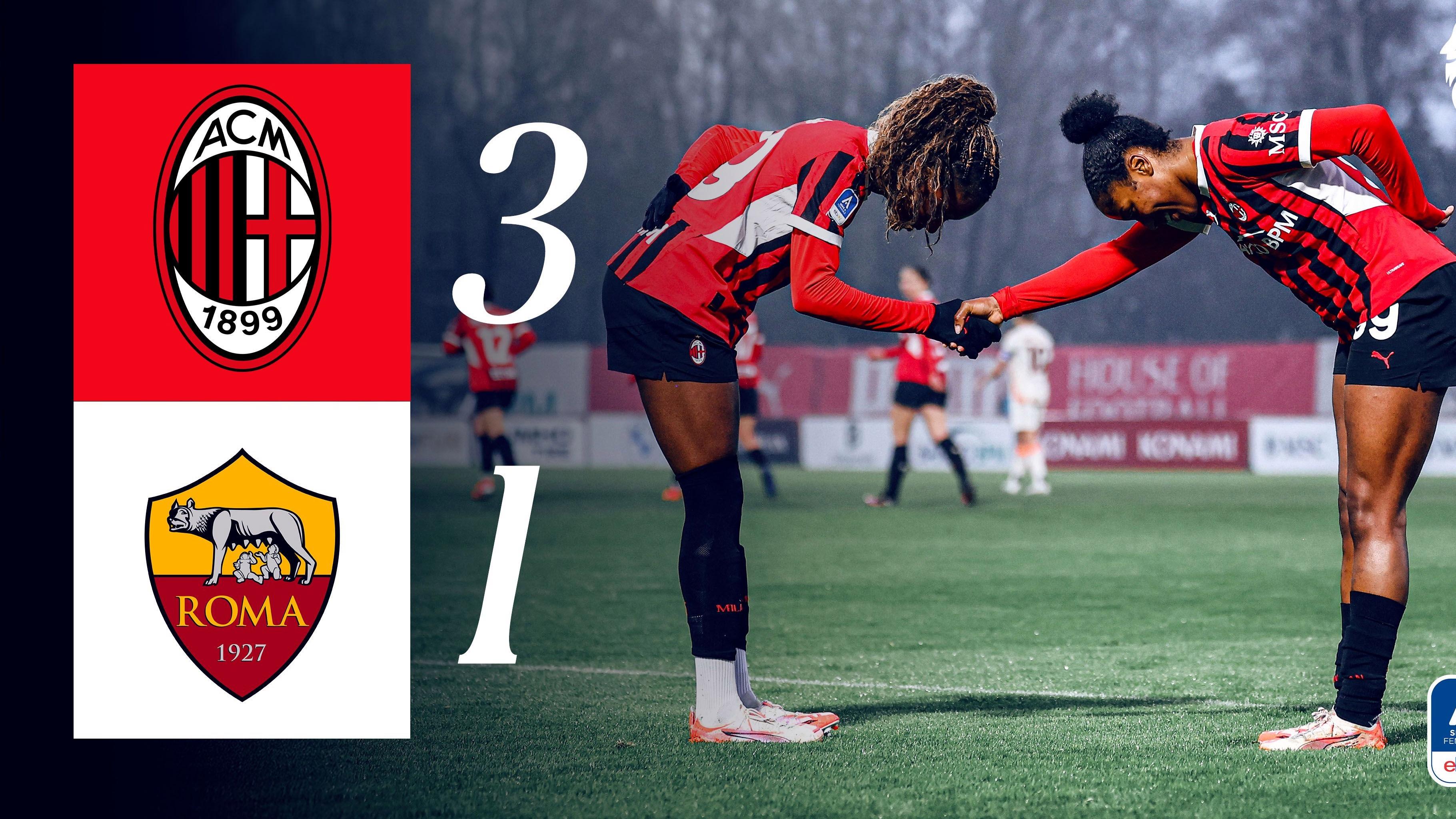 包含AC米兰遭遇惨败,罗马取得胜利的词条 包含AC米兰遭遇惨败,罗马取得胜利的词条