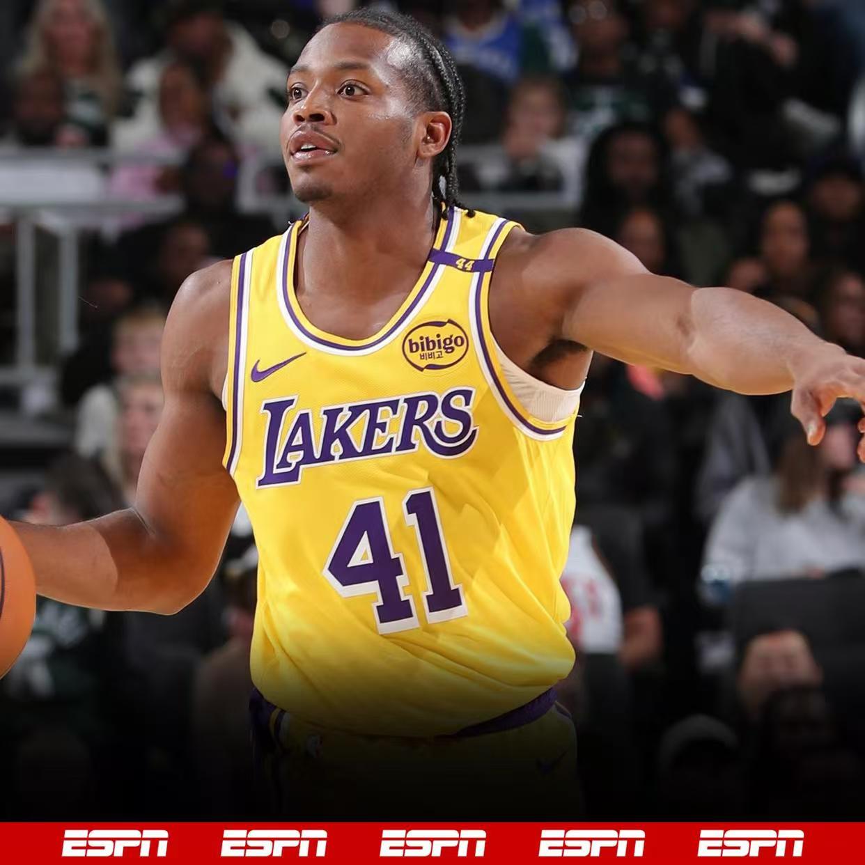 关于迎难而上!湖人老将连场高效,为球队赢得胜利的信息 关于迎难而上!湖人老将连场高效,为球队赢得胜利的信息