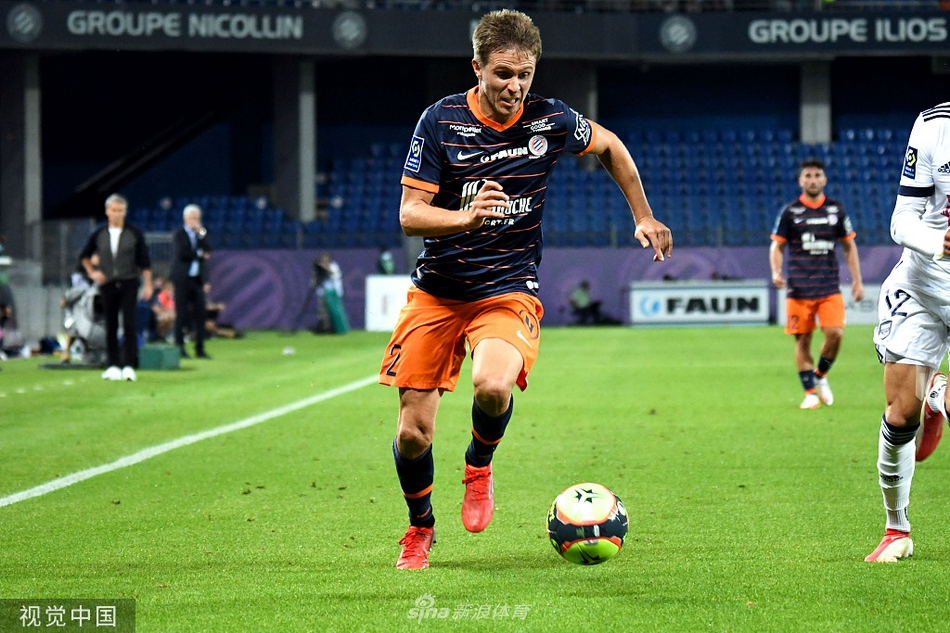 波尔多主场逆转蒙彼利埃,夺得胜利 波尔多主场逆转蒙彼利埃,夺得胜利