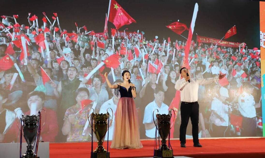 山东济南士气高昂,誓夺冠军 山东济南士气高昂,誓夺冠军