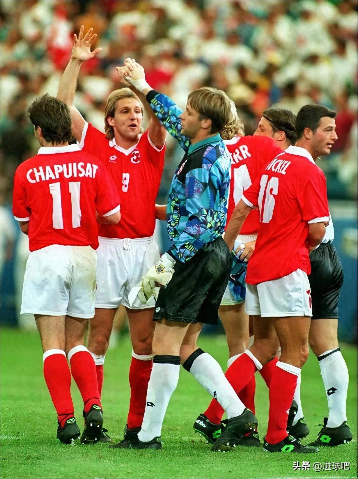 瑞士队在欧洲杯比赛中展现出色发挥的简单介绍 瑞士队在欧洲杯比赛中展现出色发挥的简单介绍
