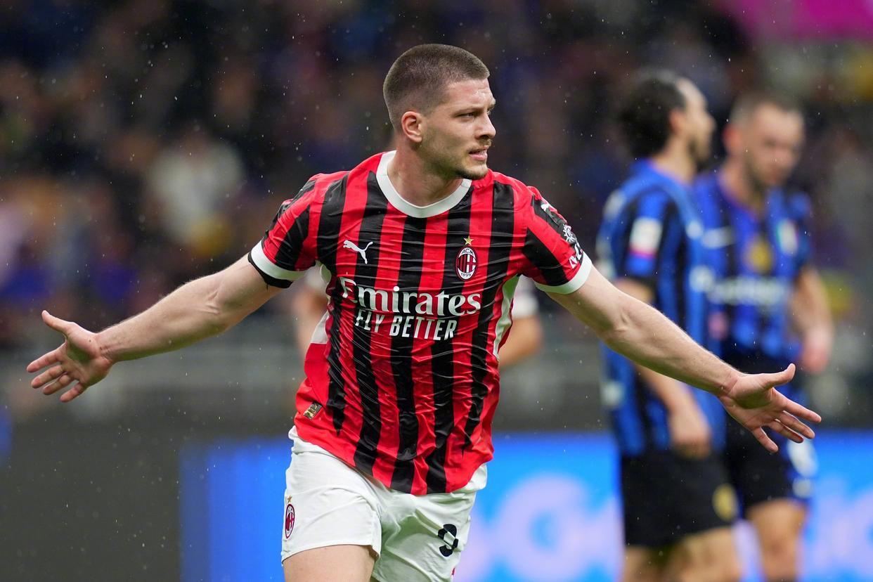 关于拿不下一场胜利,AC米兰考验球员表现的信息 关于拿不下一场胜利,AC米兰考验球员表现的信息