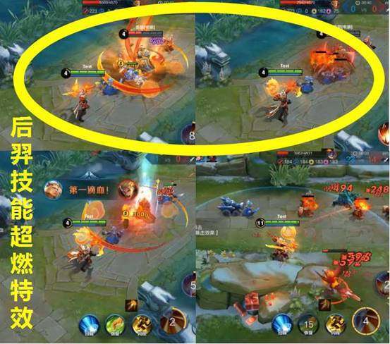 终极对抗!王者荣耀战火再次点燃的简单介绍 终极对抗!王者荣耀战火再次点燃的简单介绍