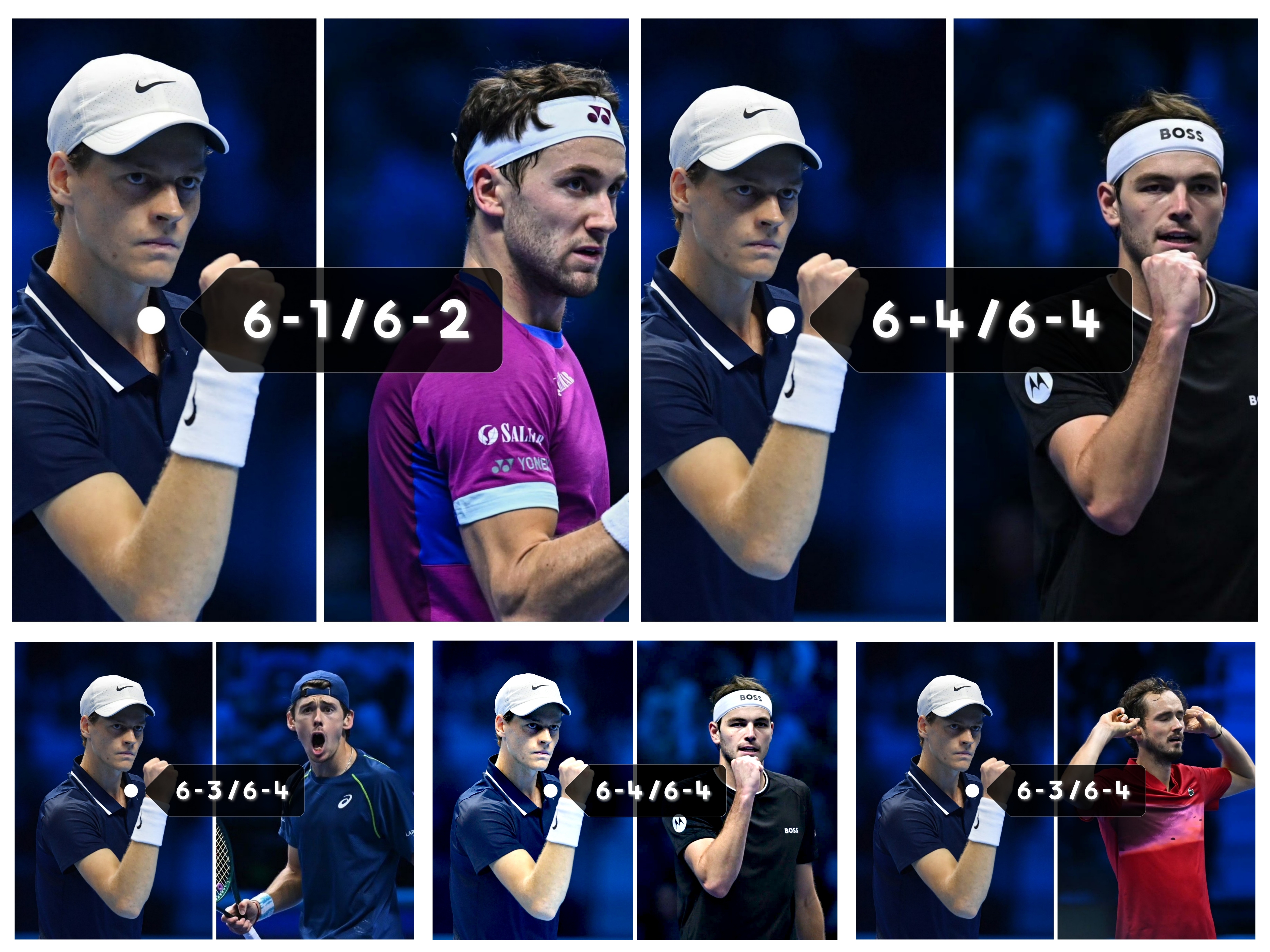 关于ATP总决赛鏖战蒙特卡洛大师赛，蒂姆统治全场的信息