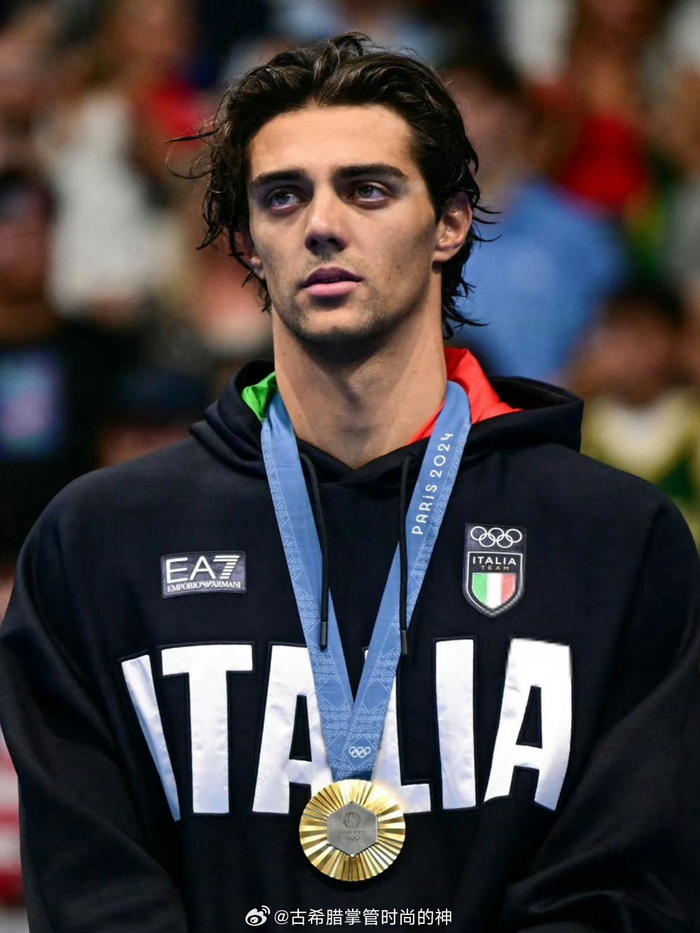 意大利队员力压群雄，夺得运动会桂冠