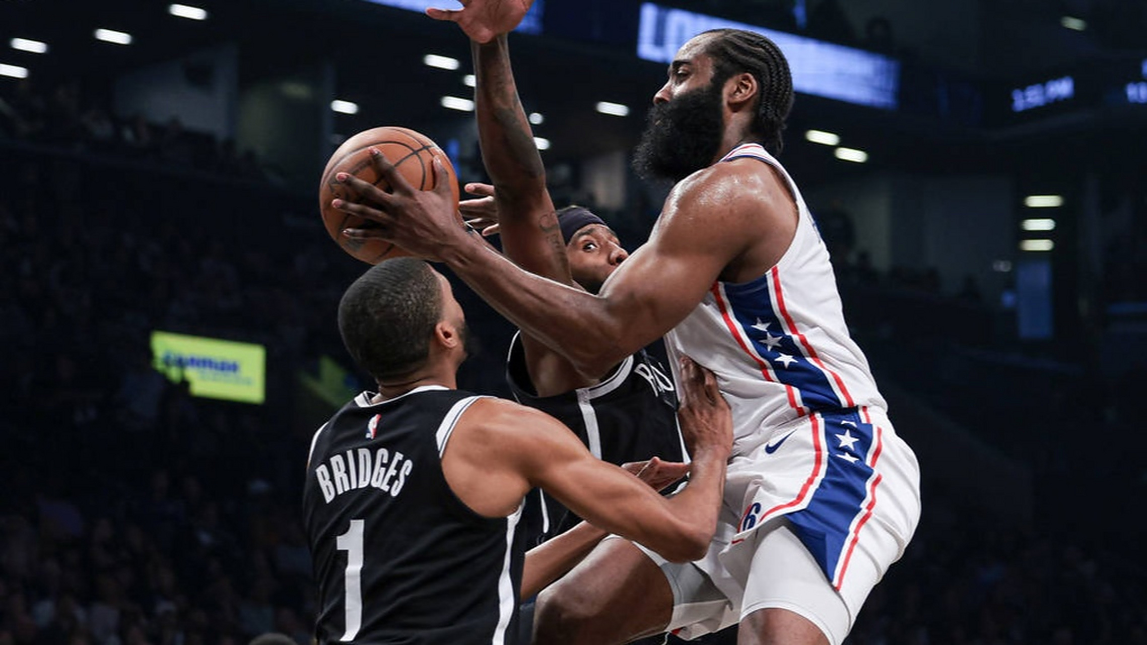 深圳队横扫国王，恩比德点燃赛场