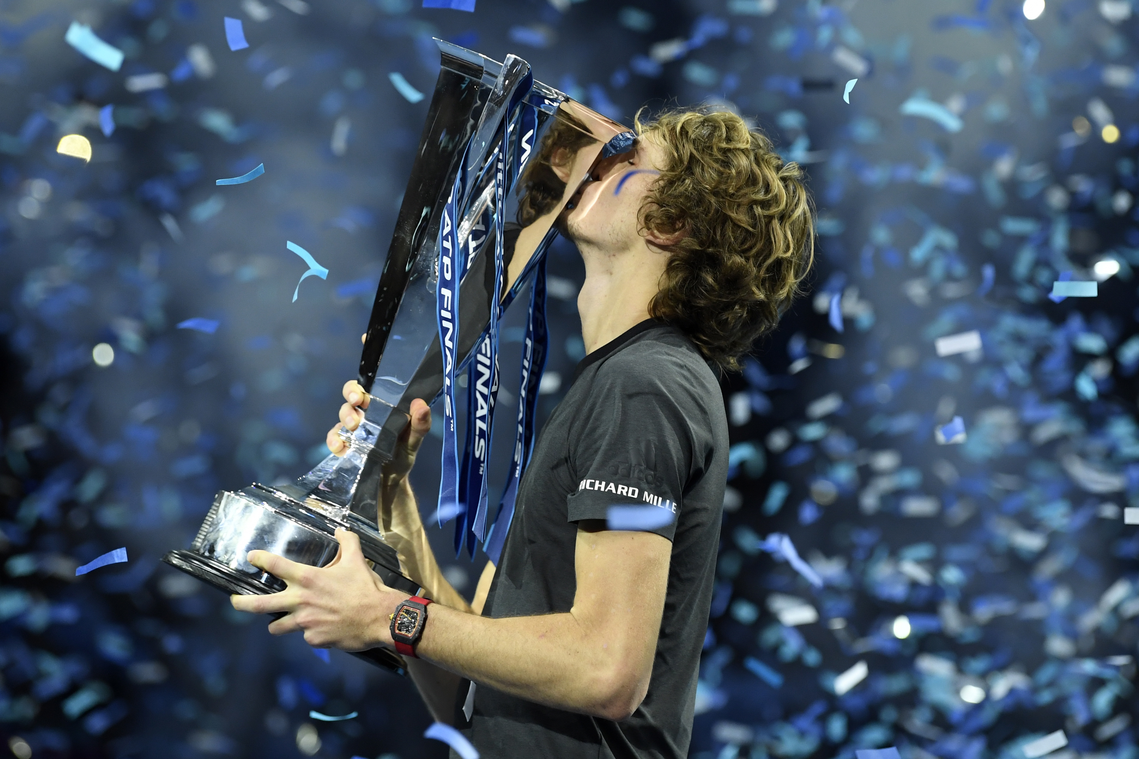 澳网逆转年终总决赛，兹维列夫点燃赛场