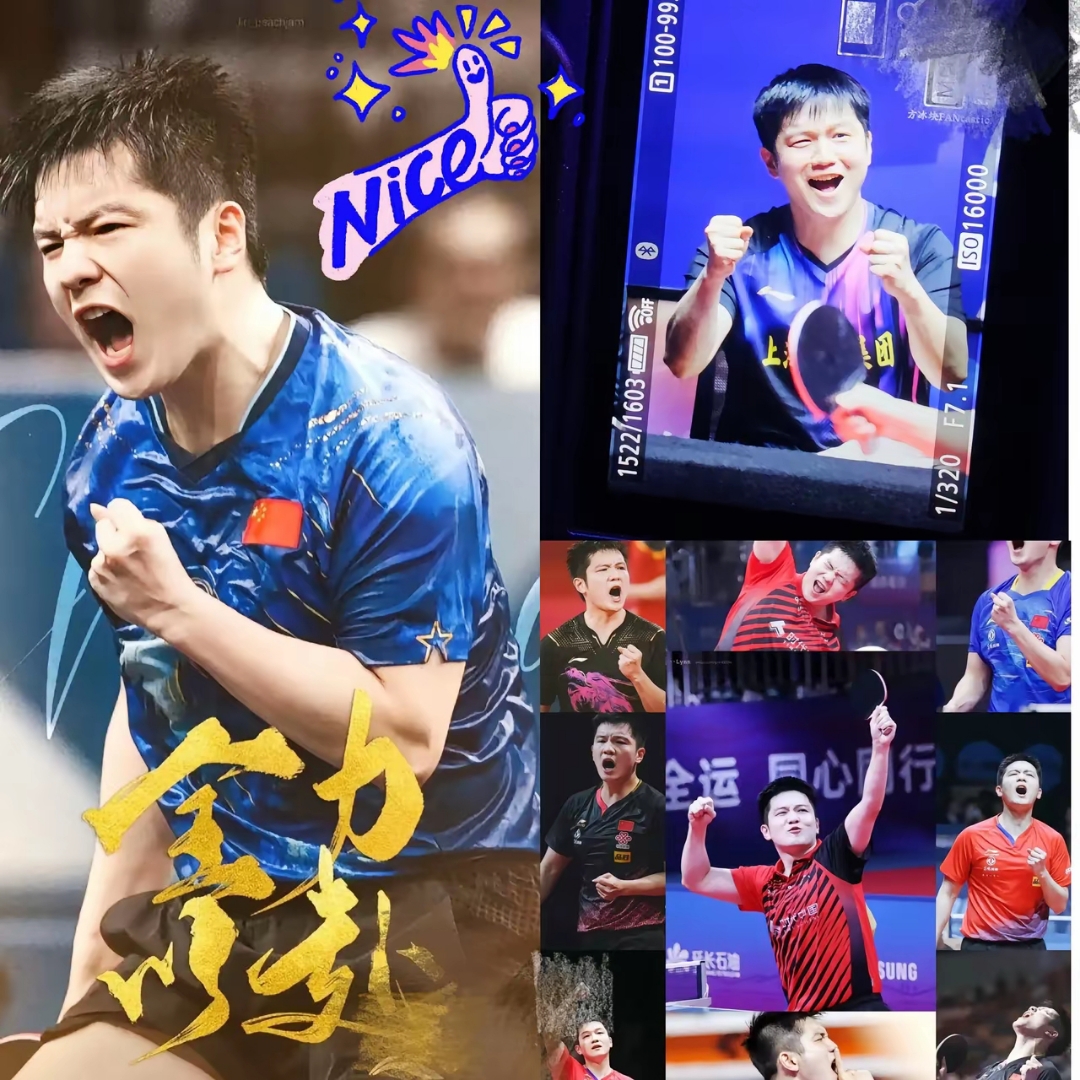 韩国队完胜奥地利队，樊振东惊艳四座