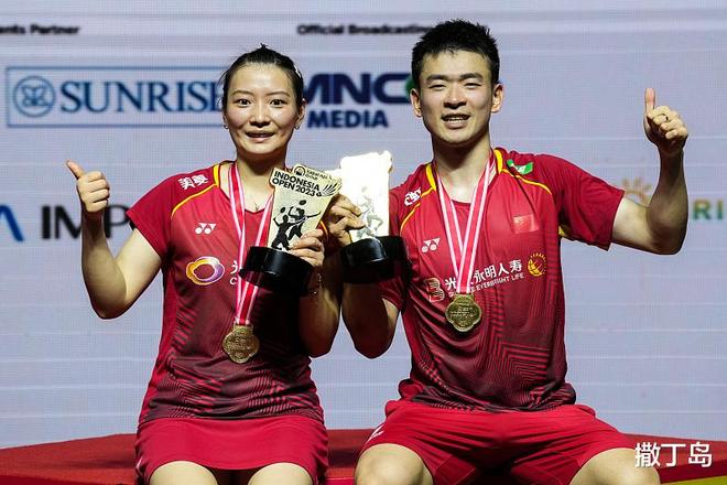 印度队轻取韩国队，陈雨菲统治全场